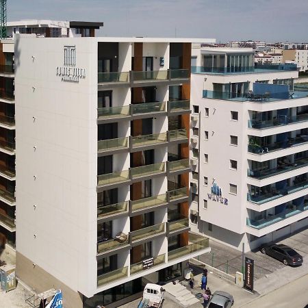 Black Sea Booking - Munchen Năvodari Eksteriør bilde