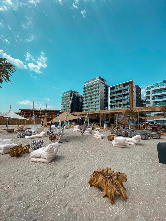 Black Sea Booking - Munchen Năvodari Eksteriør bilde